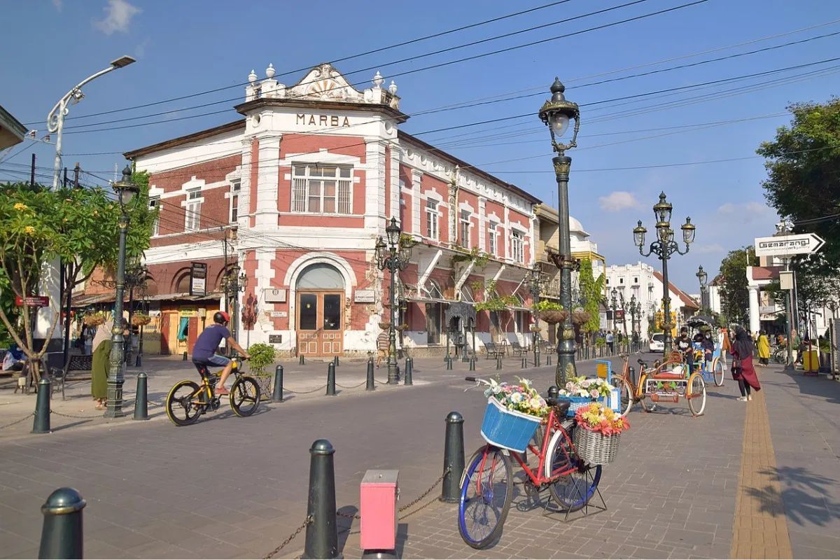 Kota Tua Semarang: Tempat Wisata Sejarah yang Wajib Dikunjungi - Featured Image