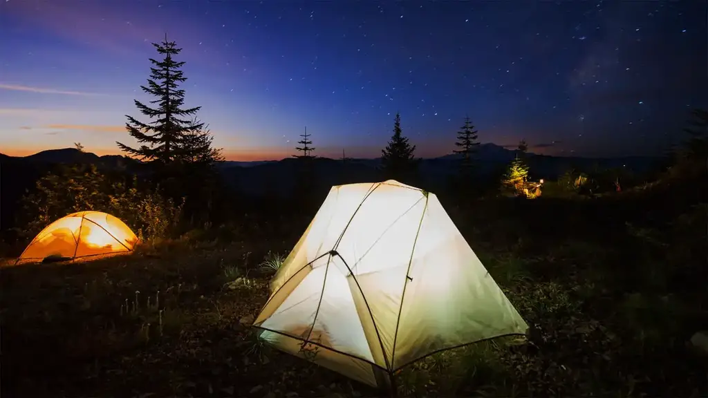 Tempat Camping