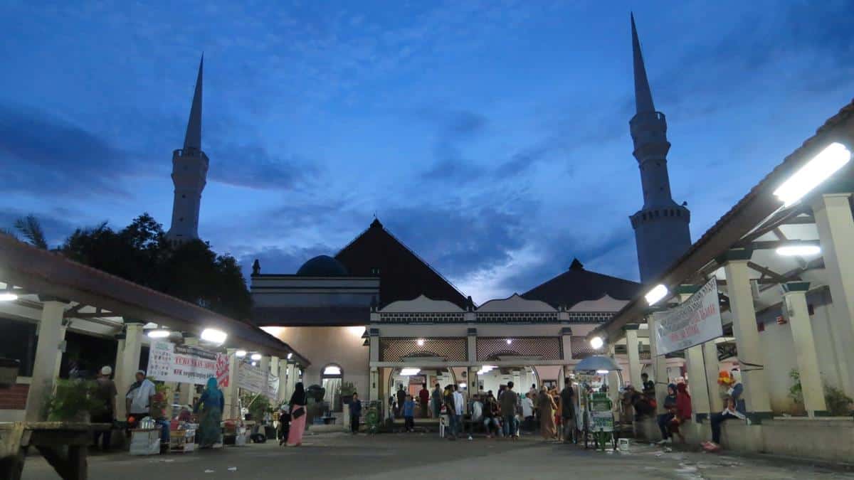 5 Masjid di Jakarta Yang Memiliki Sejarah, Cocok Buat Ngabuburit - Featured Image
