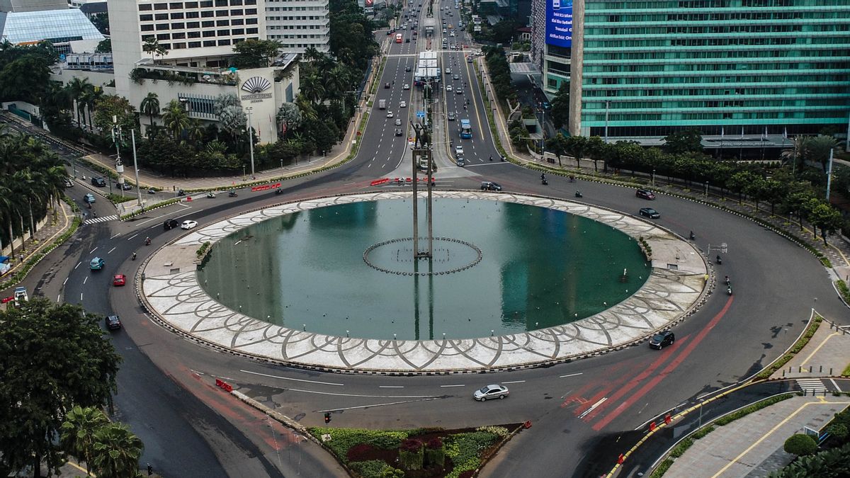 5 Patung Terkenal Di Jakarta dan Cerita Dibaliknya, Ikonik! - Featured Image