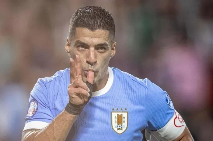 Luis Suarez Bawa Uruguay Juara 3 Copa America 2024