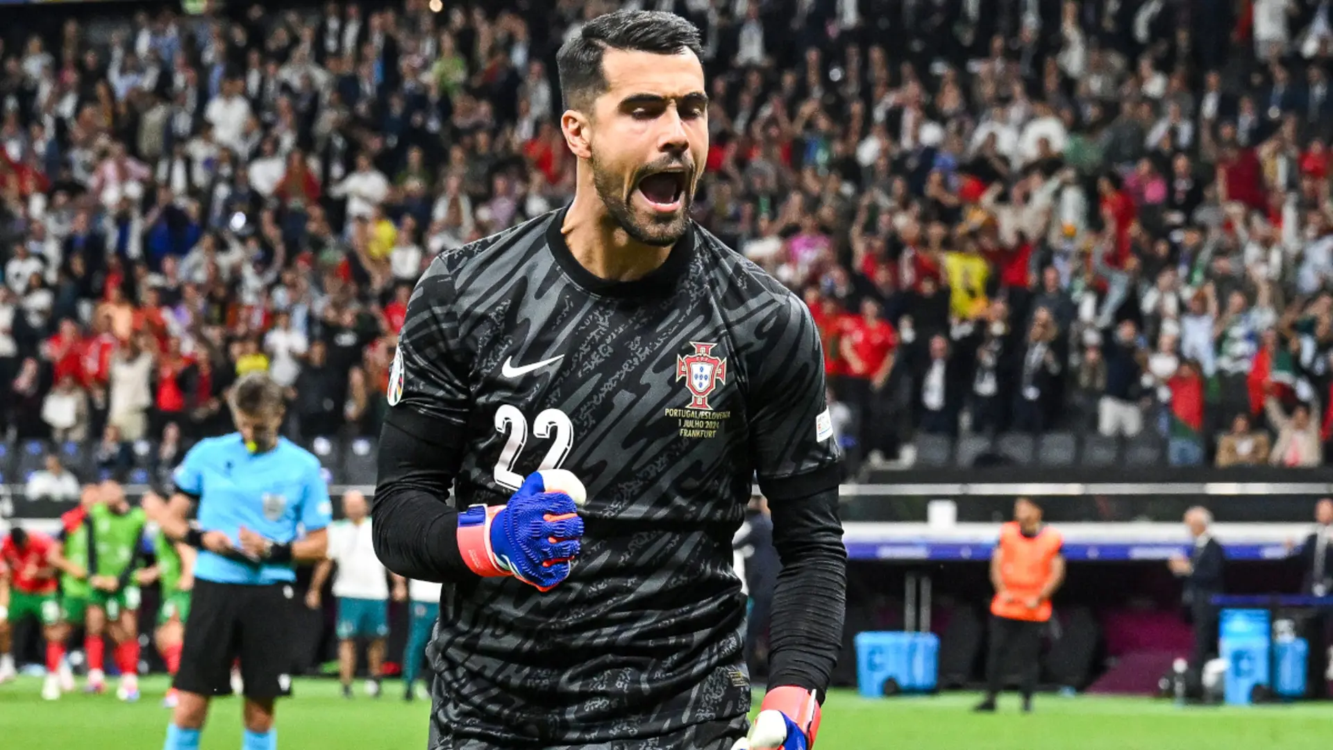 Kunci Sukses Diogo Costa: Kiper Portugal yang Brilian di Euro 2024