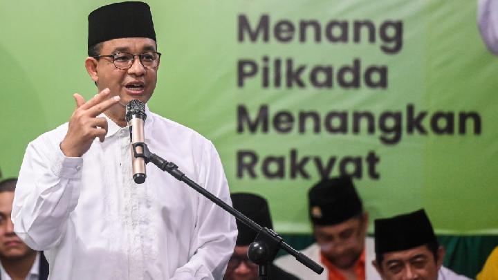 3 Fakta Anies Baswedan Calon Kuat Unggul Pilgub DKI Jakarta 2024