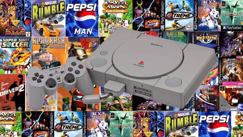 10 Game PlayStation 1 Paling Seru yang Bikin Kalian Susah Move-on!