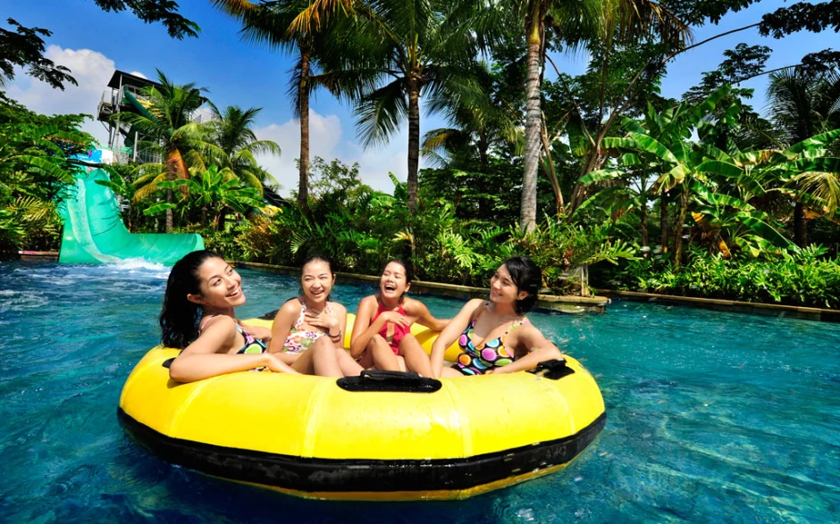 7 Waterpark Jakarta Cocok untuk Liburan Bersama Keluarga