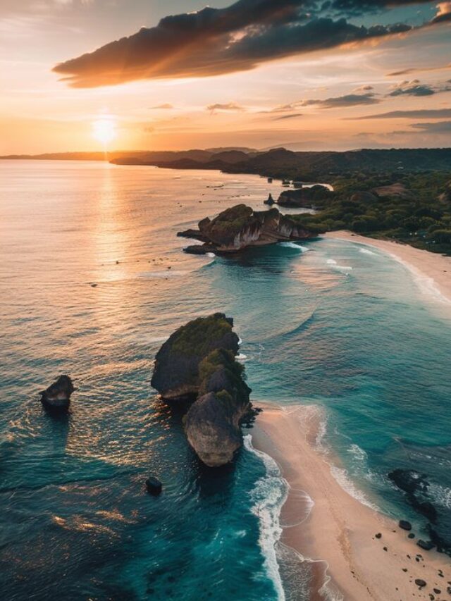 6 Wisata Alam Lombok dengan Spot Foto Instagrammable Terbaik