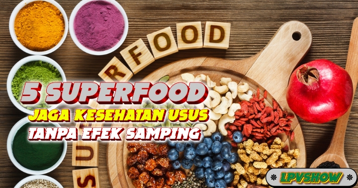 5 Superfood yang Bisa Jaga Kesehatan Usus Tanpa Efek Samping